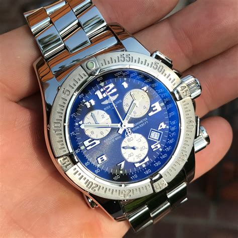 breitling emergency mission ii|Breitling emergency watch for sale.